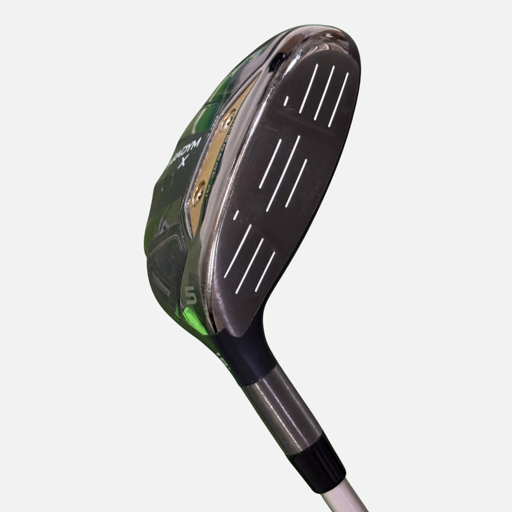 Madera Callaway Paradym X 5/18 Regular Flex