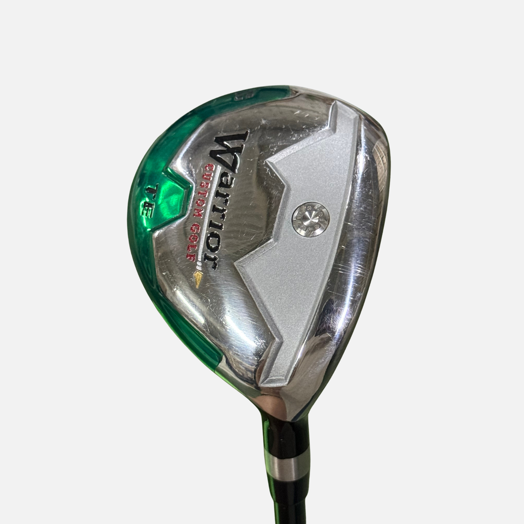 Madera Warrior TE