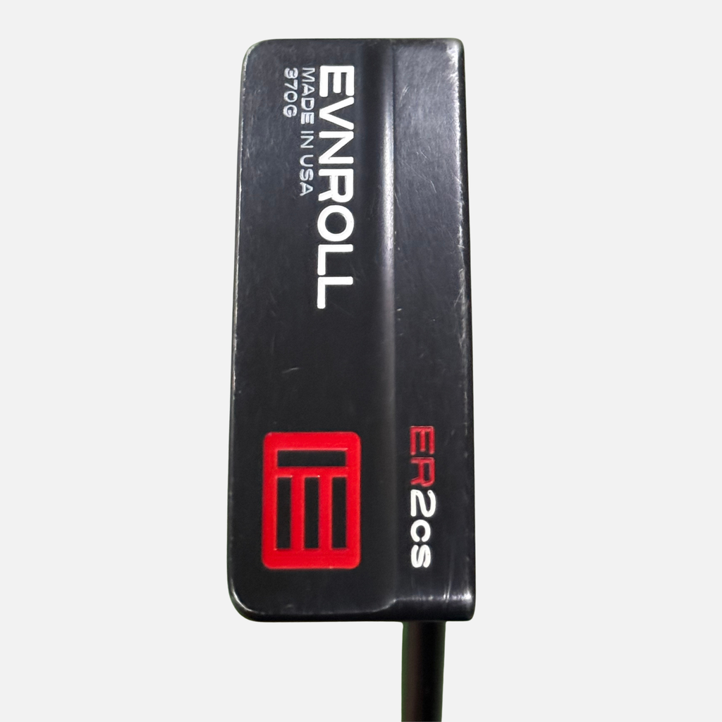 Putter Evnroll ER2 center shafted 35"