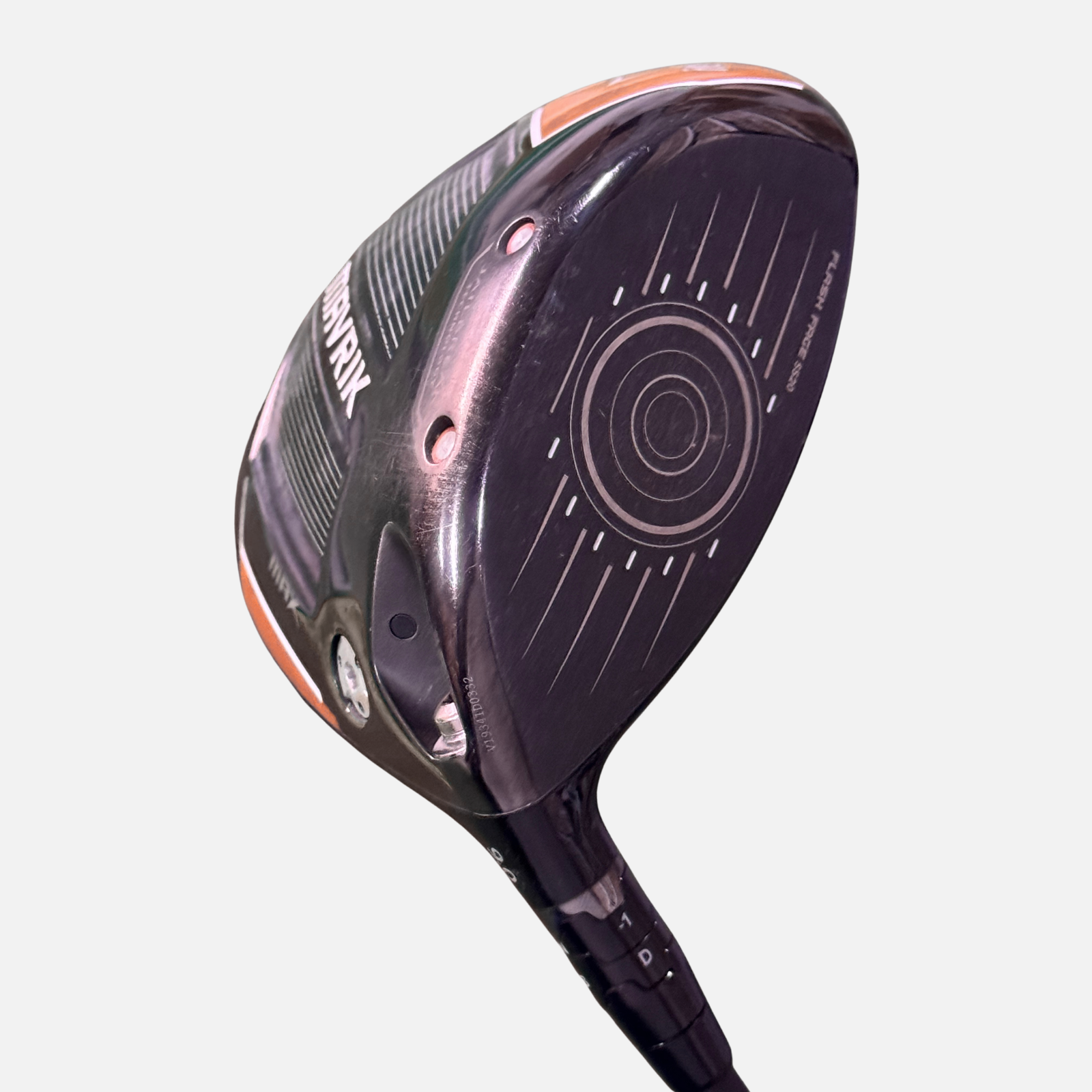 Driver Callaway Mavrik Max 9 R flex
