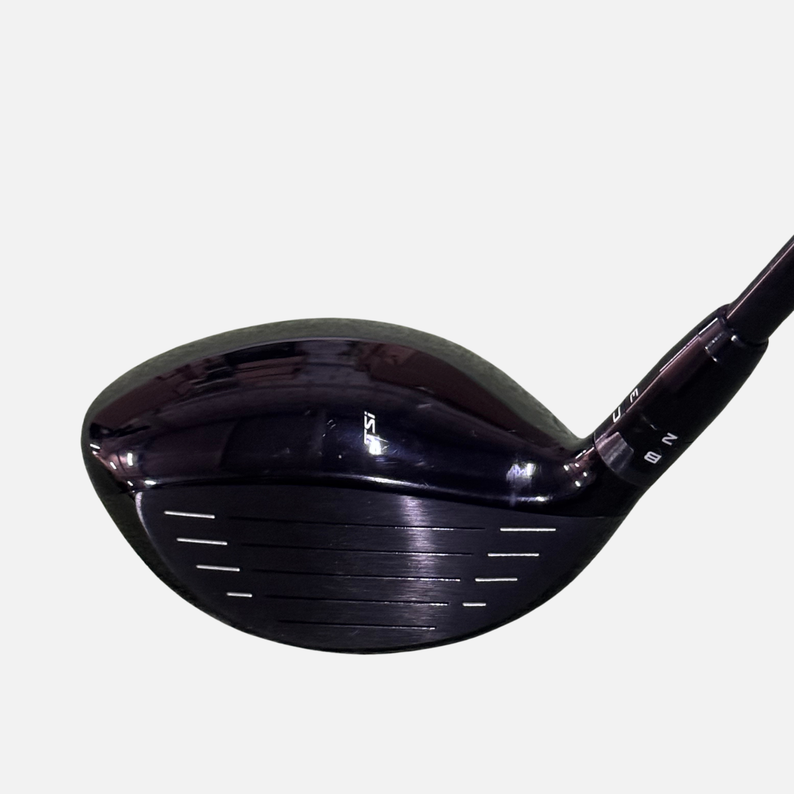 Madera 7 Titleist TSi2 21 grados reg