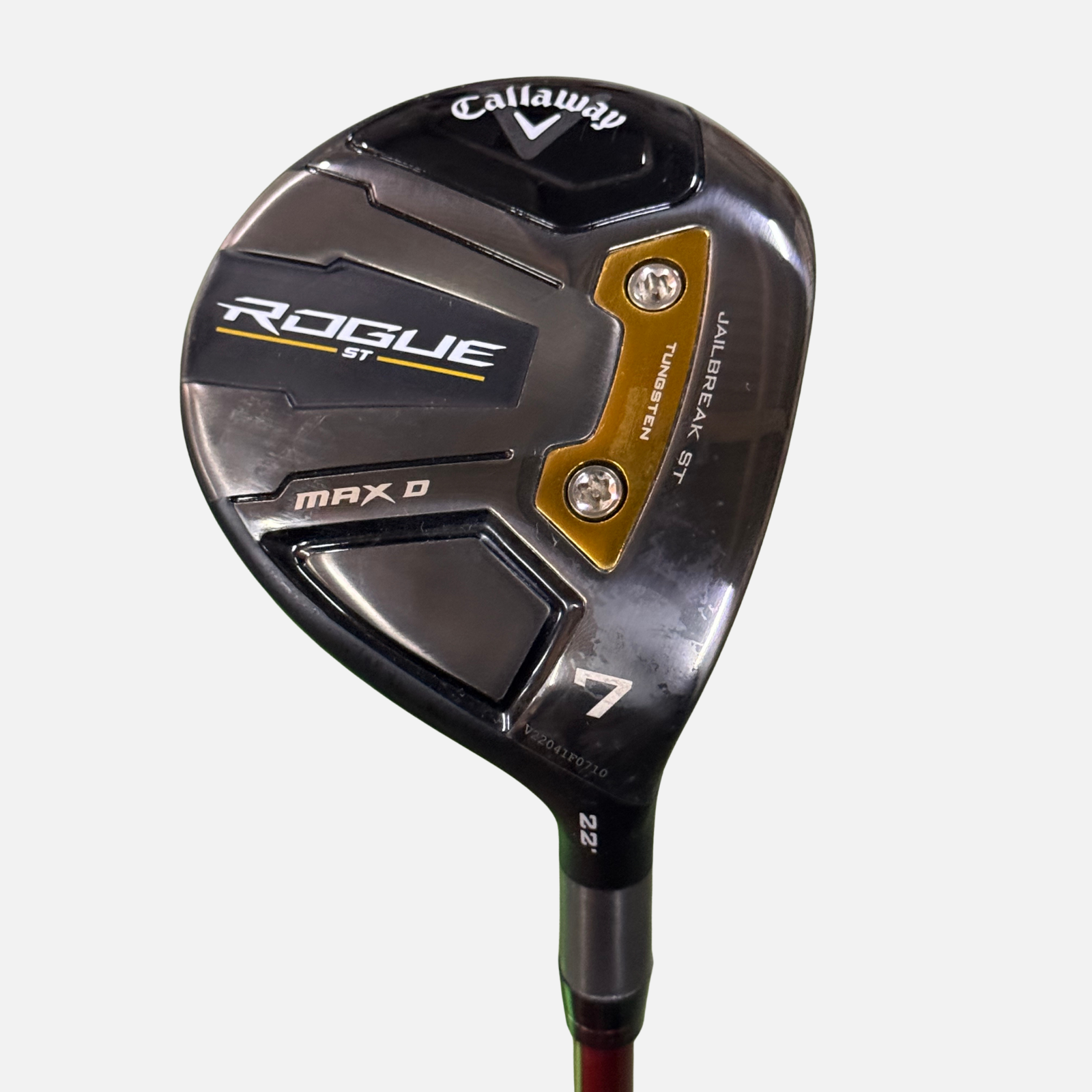 Callaway Rogue ST MAX D 7/22 Stiff