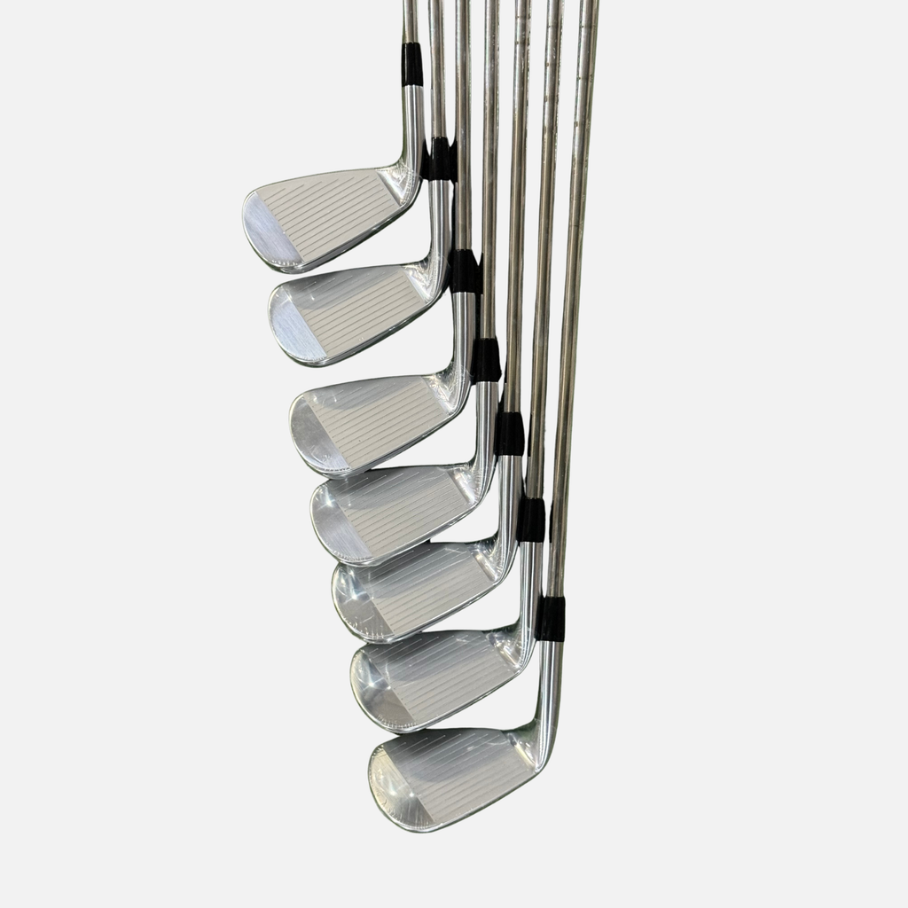Set fierros Mizuno MX Speed Metal 5-GW KBS MAX 80G Regular