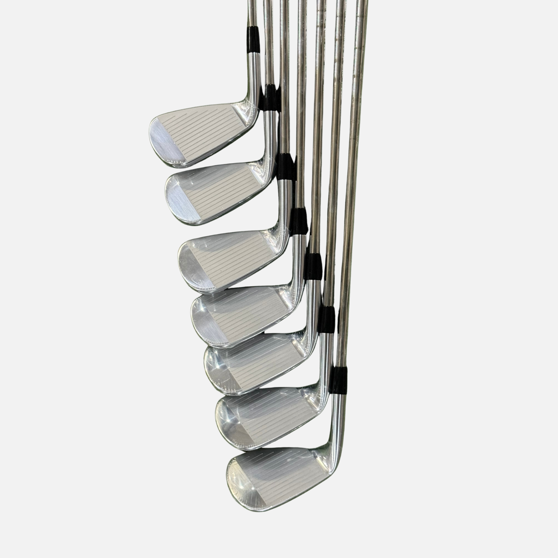 Set fierros Mizuno MX Speed Metal 5-GW KBS MAX 80G Regular