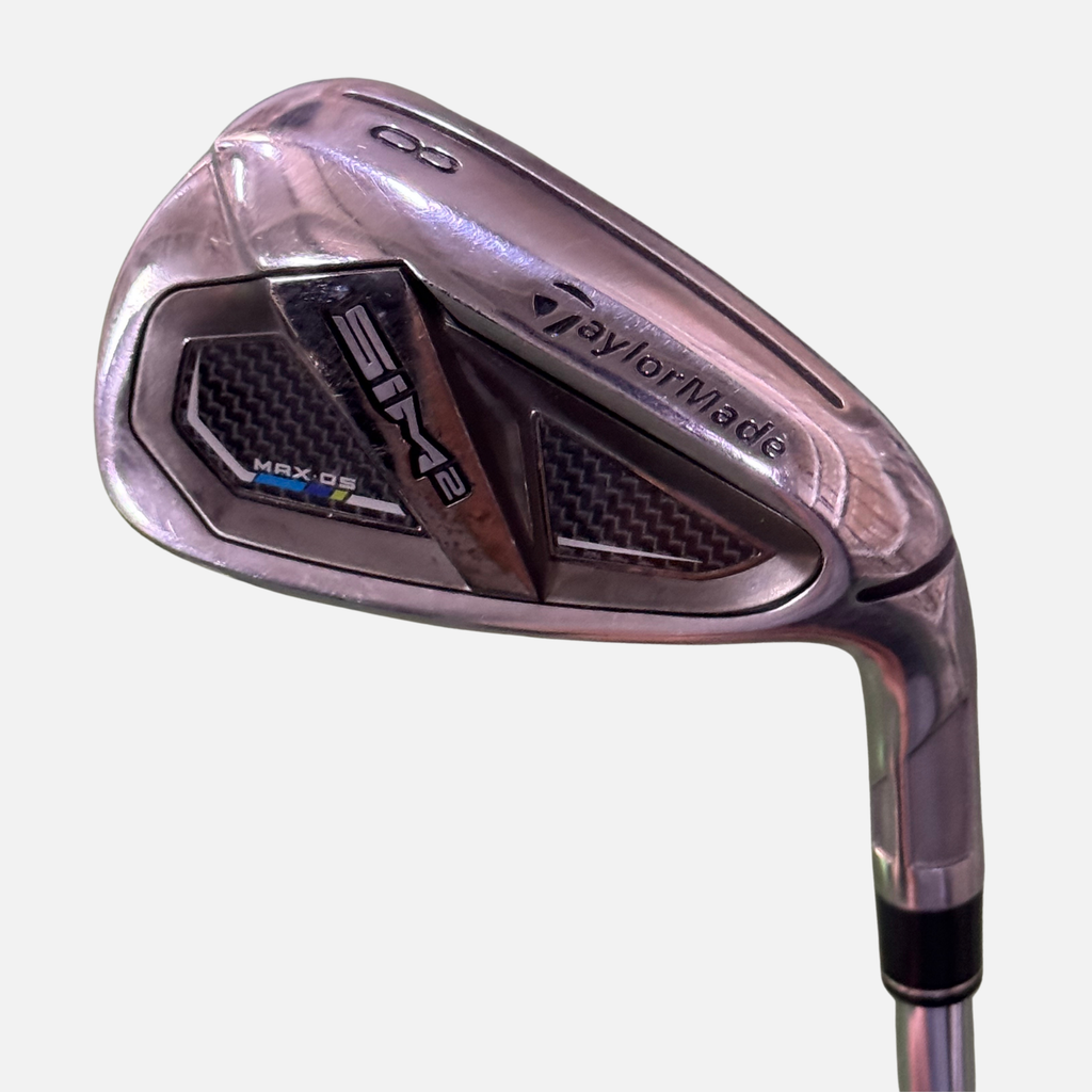 Set Fierros Taylormade SIM MAX 2 5-A KBS Max MT 85 G reg flex