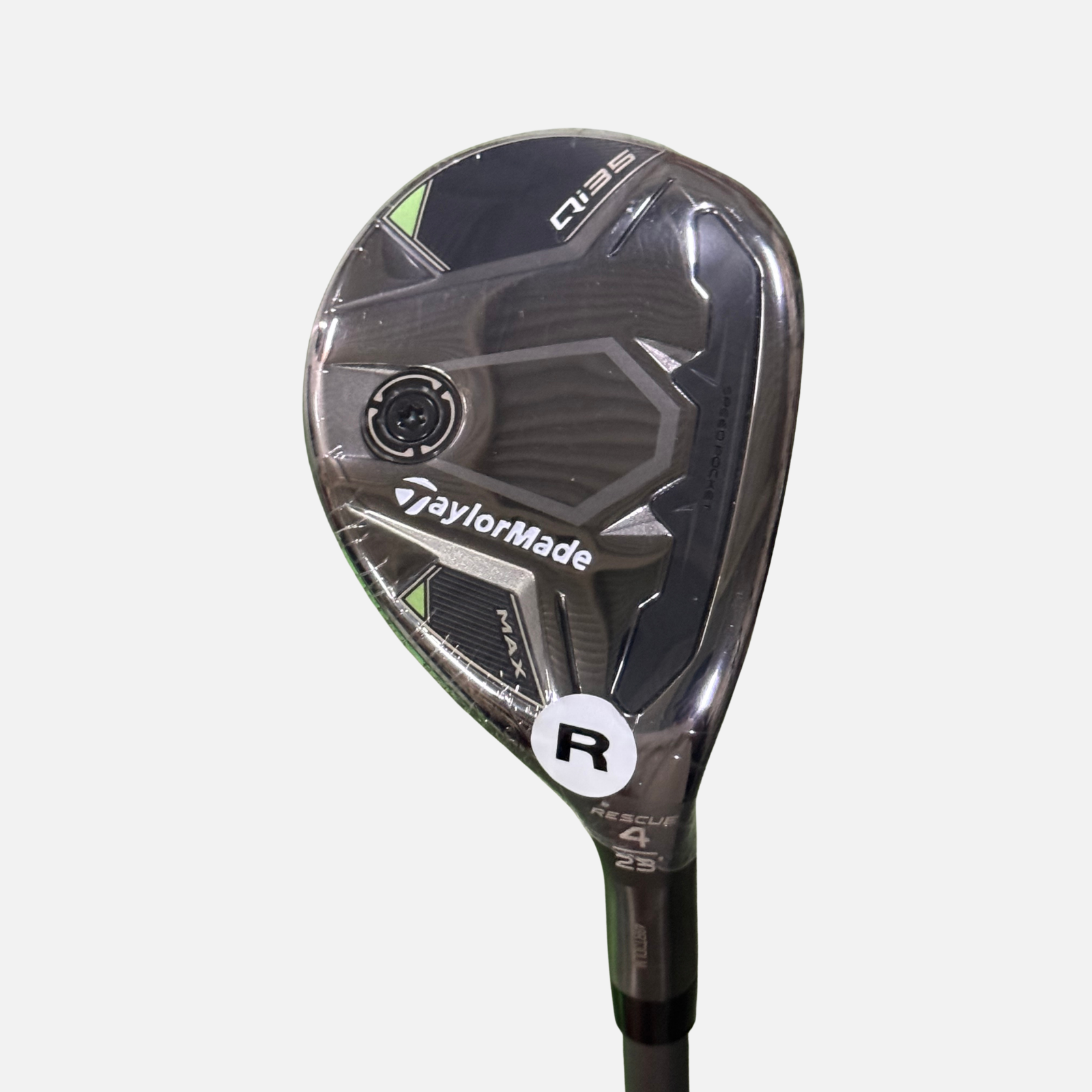 Hibrido Taylormade Qi35 4 reg flex