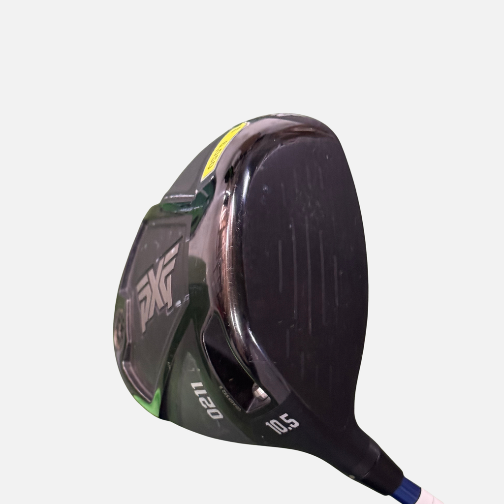 Driver PXG 211 10.5 Stiff Flex
