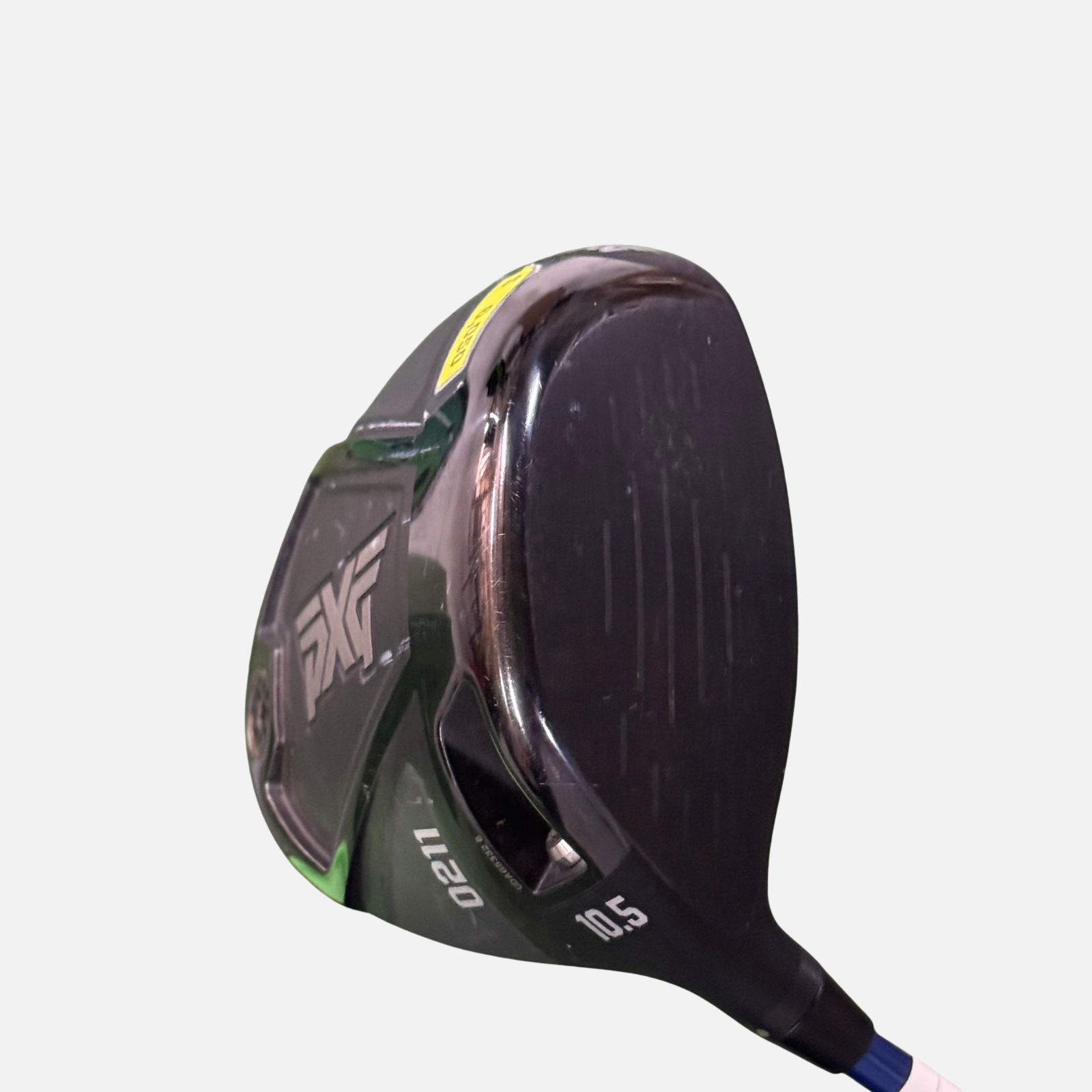 Driver PXG 211 10.5 Stiff Flex