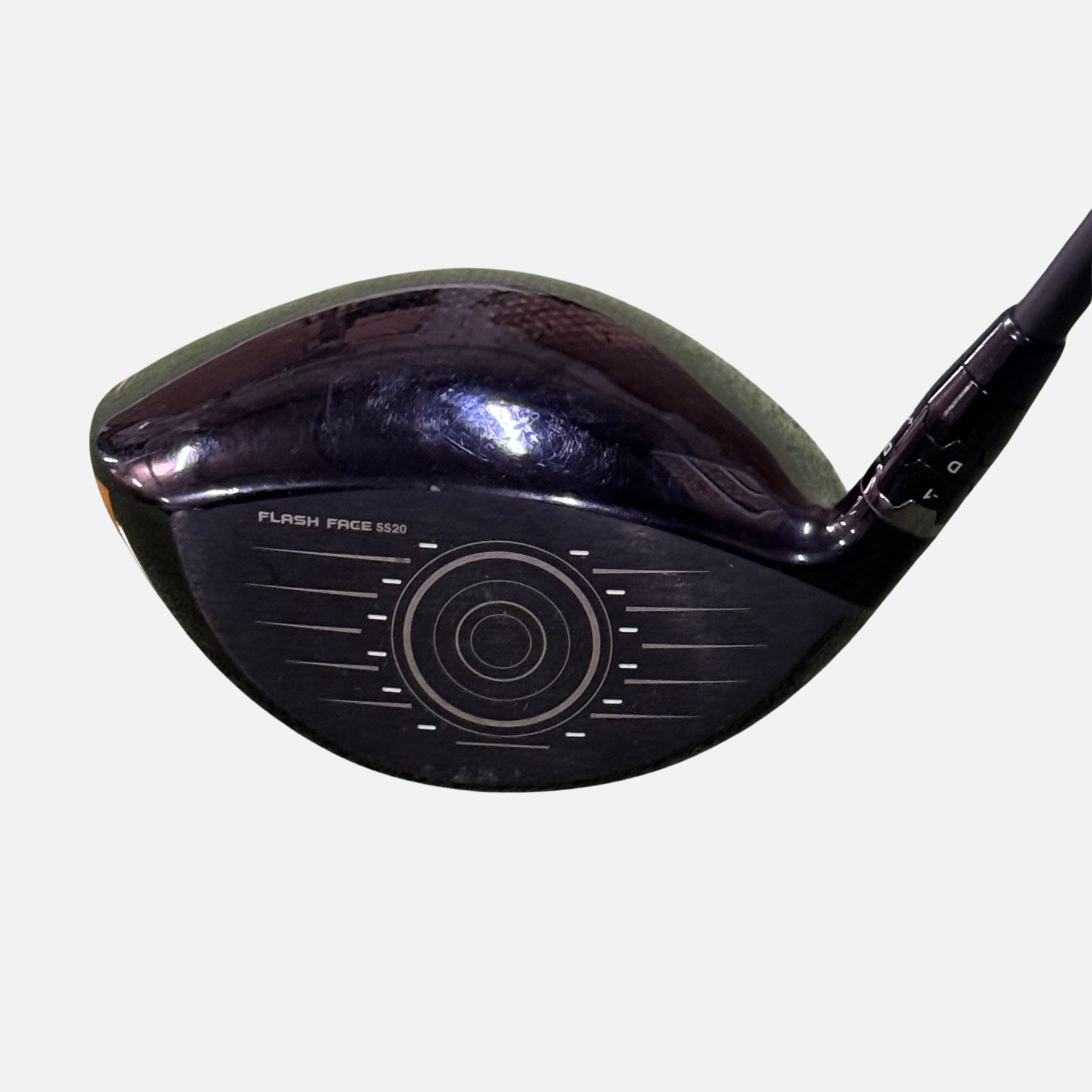 Driver Callaway Mavrik Max 9 R flex