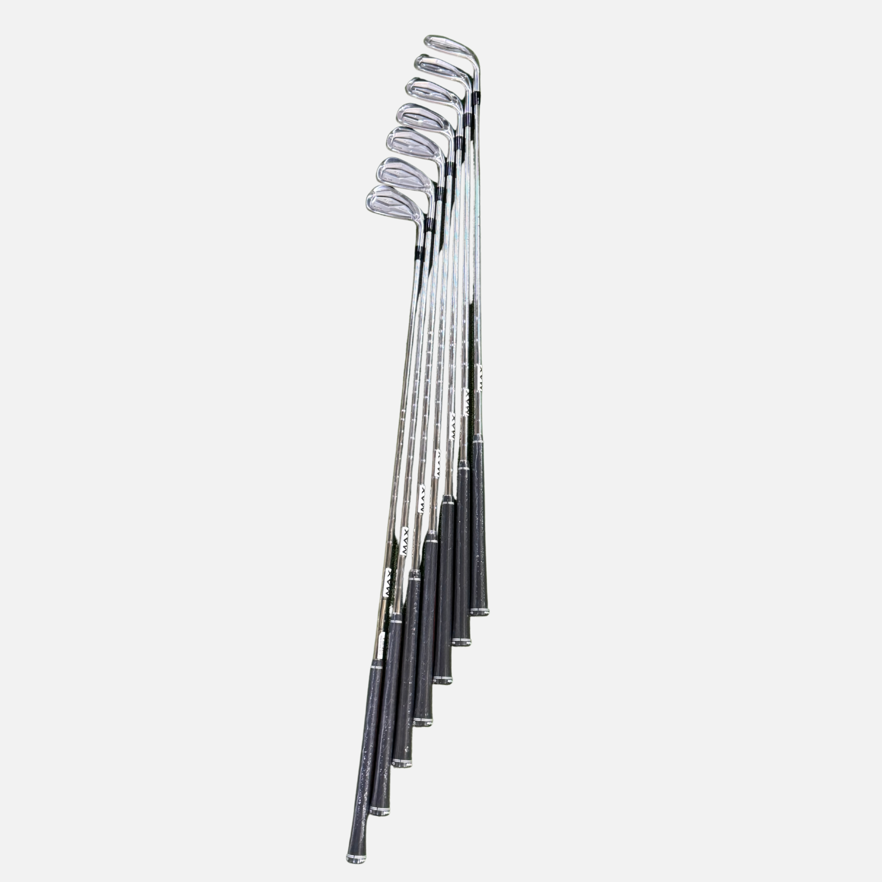 Set fierros Mizuno MX Speed Metal 5-GW KBS MAX 80G Regular