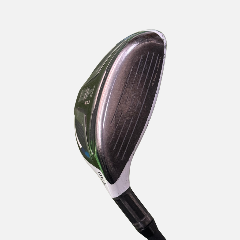 Madera Taylormade SIM MAX 9/24 Stiff flex