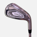 Set fierros Titleist T300 5-GW Acero true temper red S300 stiff flex