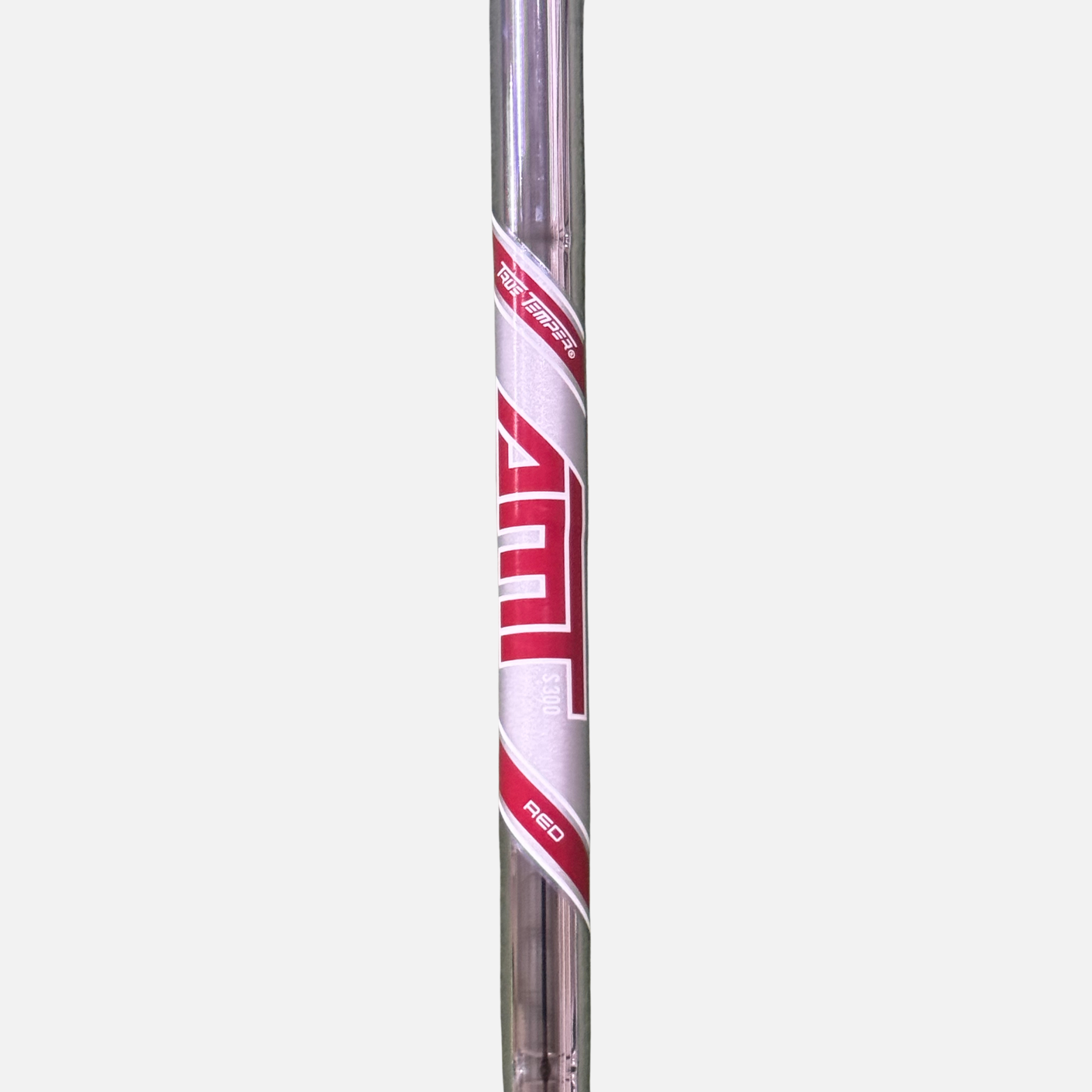 Set fierros Titleist T300 5-GW Acero true temper red S300 stiff flex