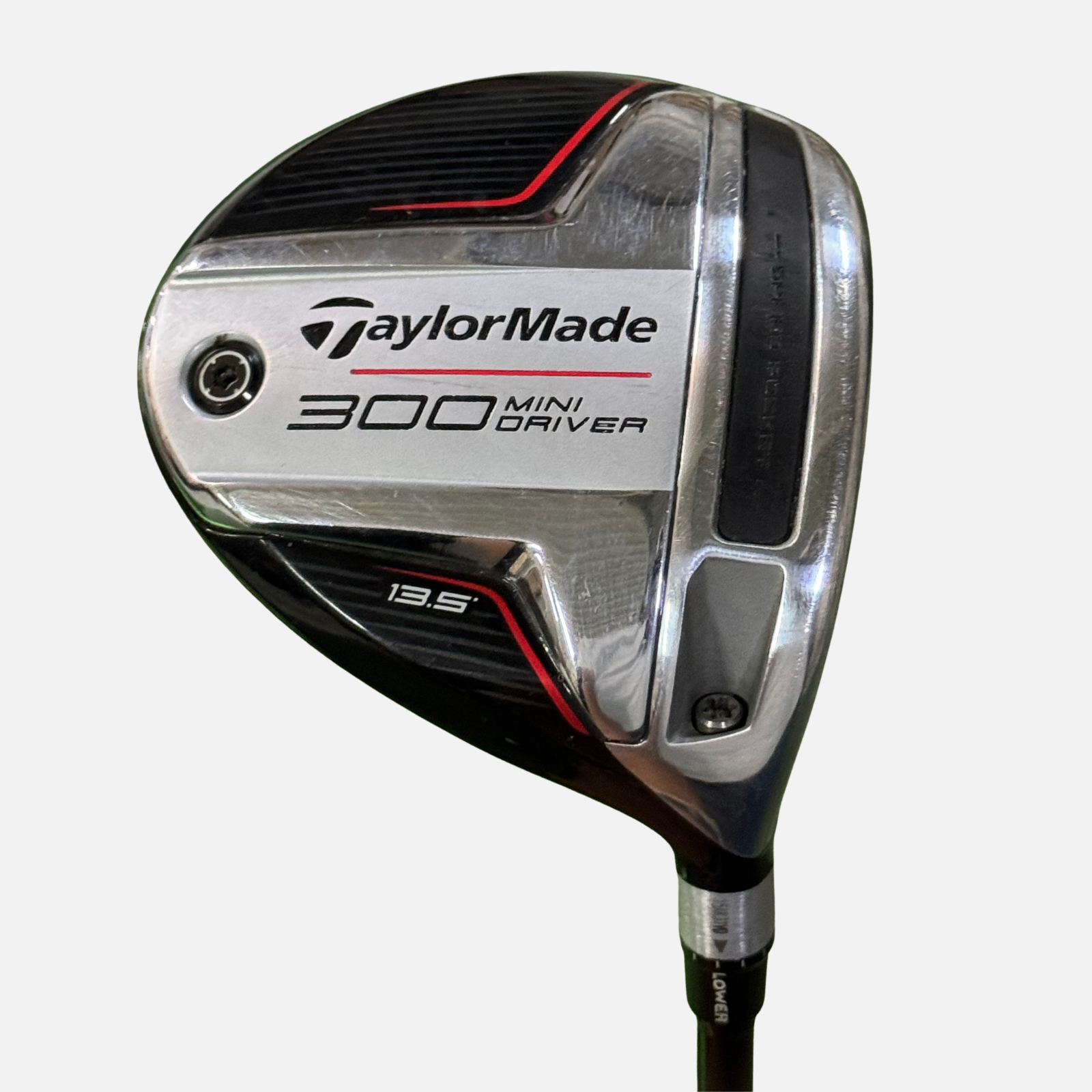 Mini Driver Taylormade 300 MINI 13.5 Reg flex