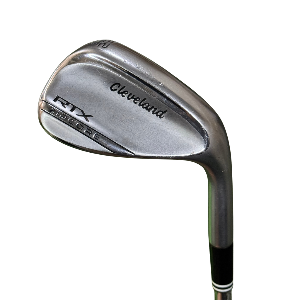 Wedge Cleveland RTX zipcore 52 stiff acero
