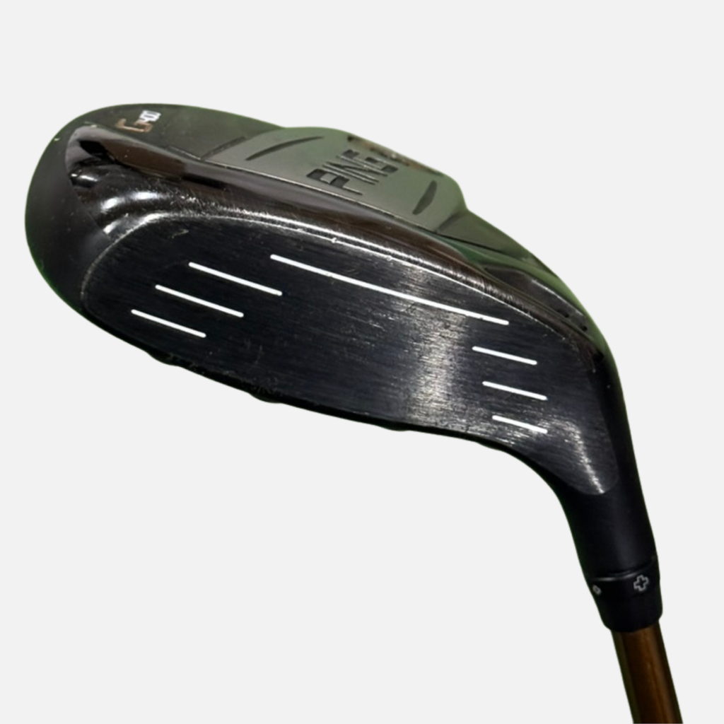 Madera Ping LH G400 3/16 Stiff flex