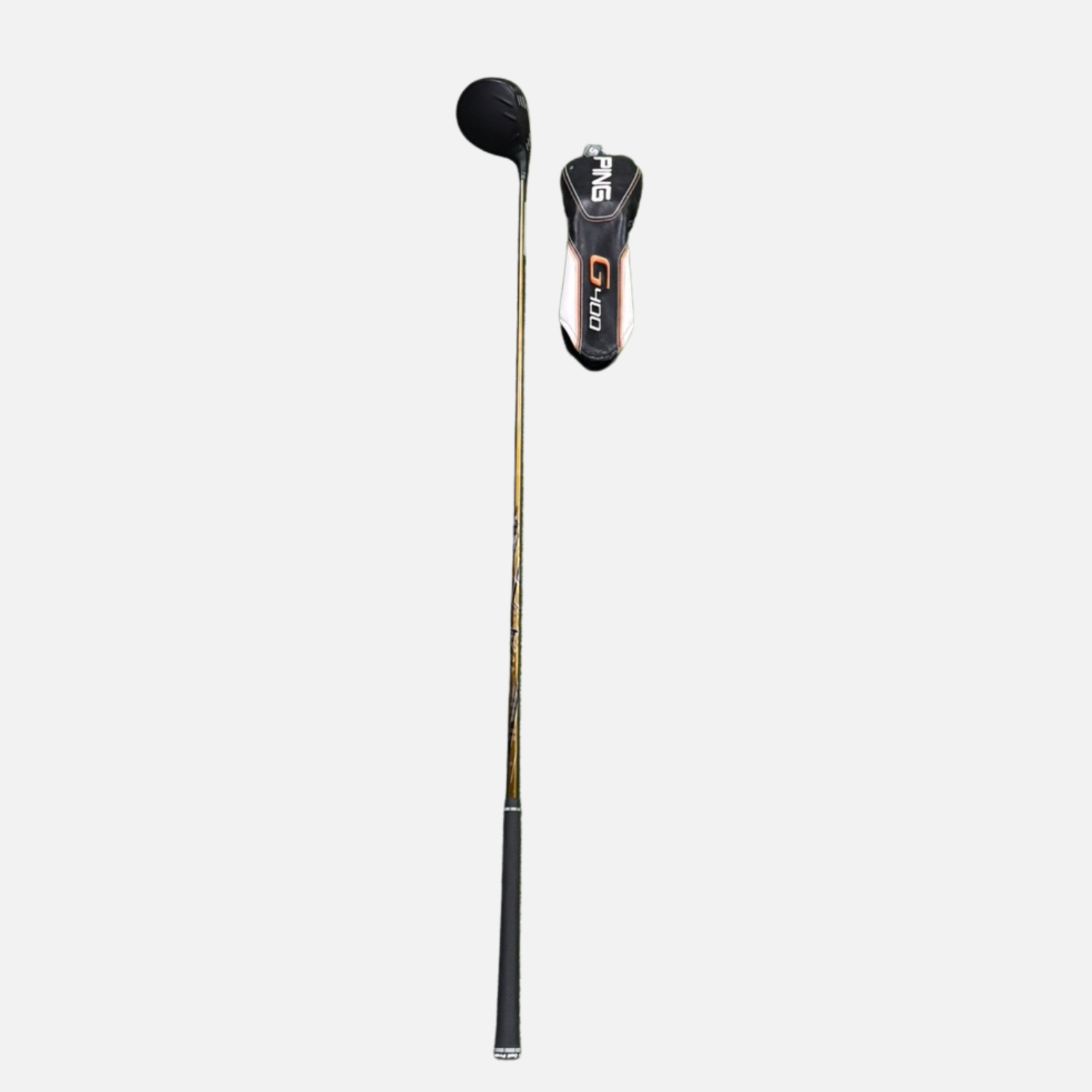 Madera Ping LH G400 3/16 Stiff flex