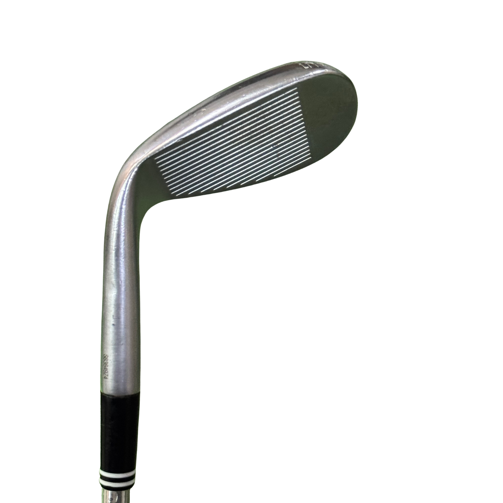 Wedge Cleveland RTX zipcore 52 stiff acero