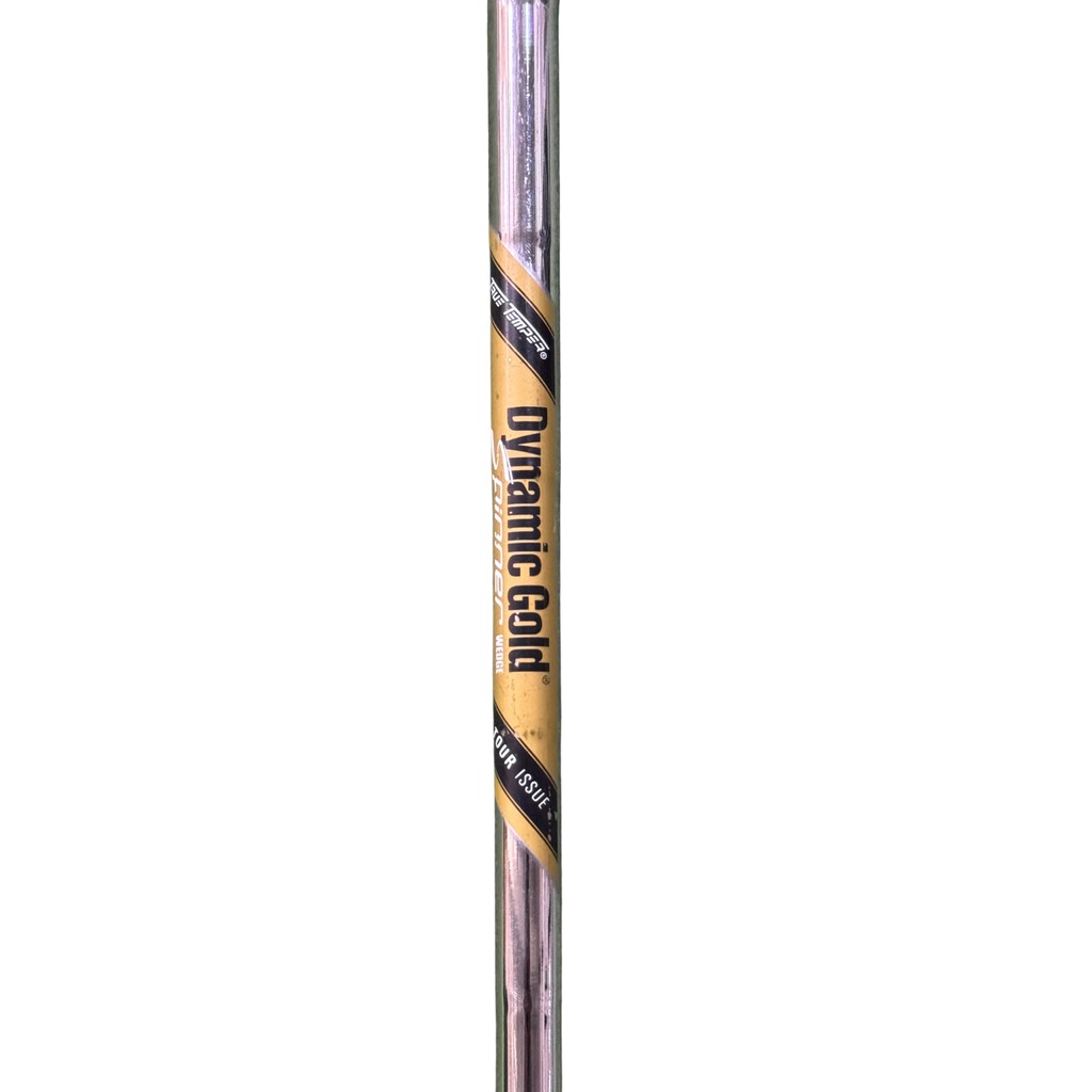Wedge Cleveland RTX zipcore 52 stiff acero
