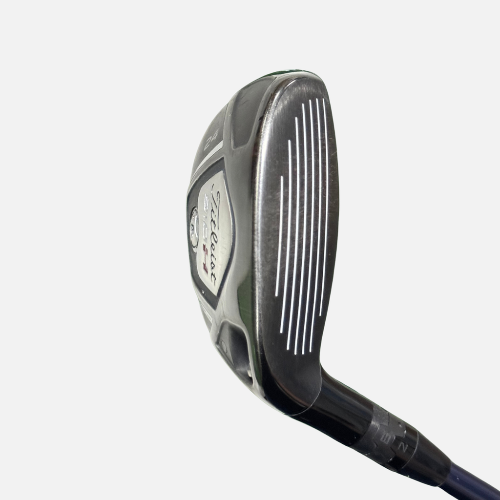Hibrido Titleist 910H 24 stiff flex