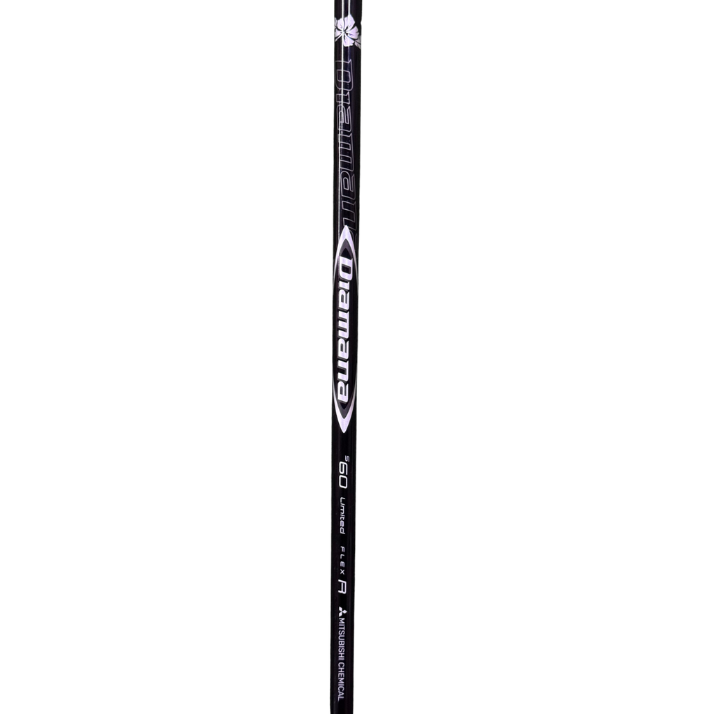 Diamana s60 limited flex-r