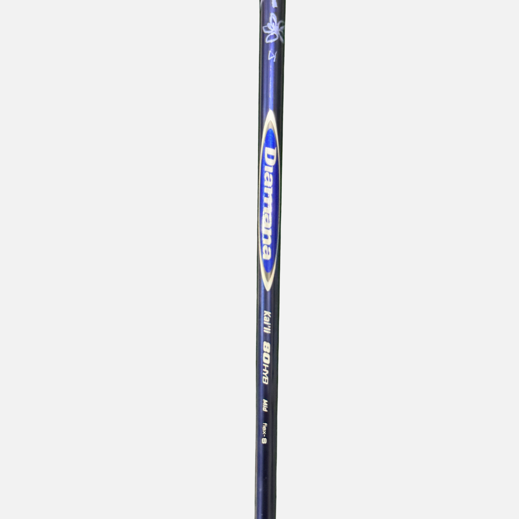Hibrido Titleist 910H 24 stiff flex