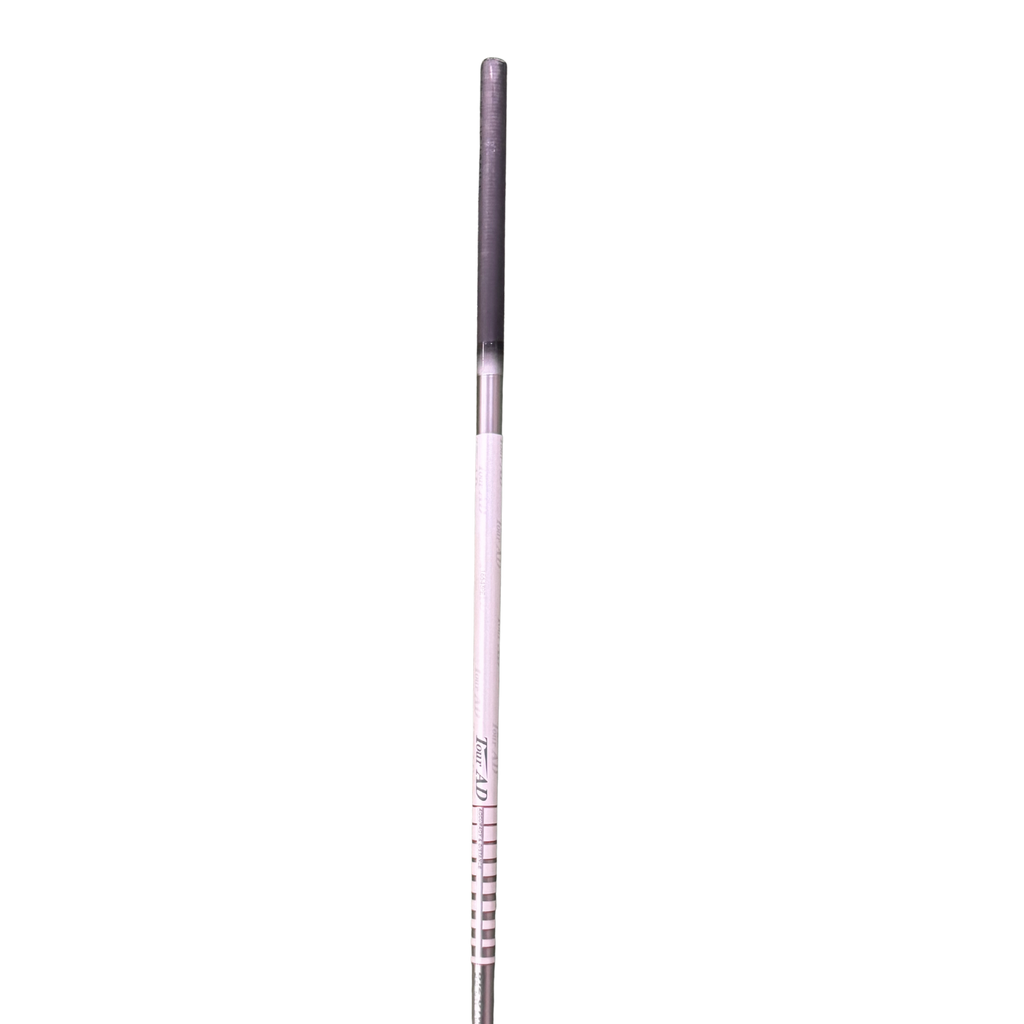 TourAD accuracy and distance - B1201 S Graphite