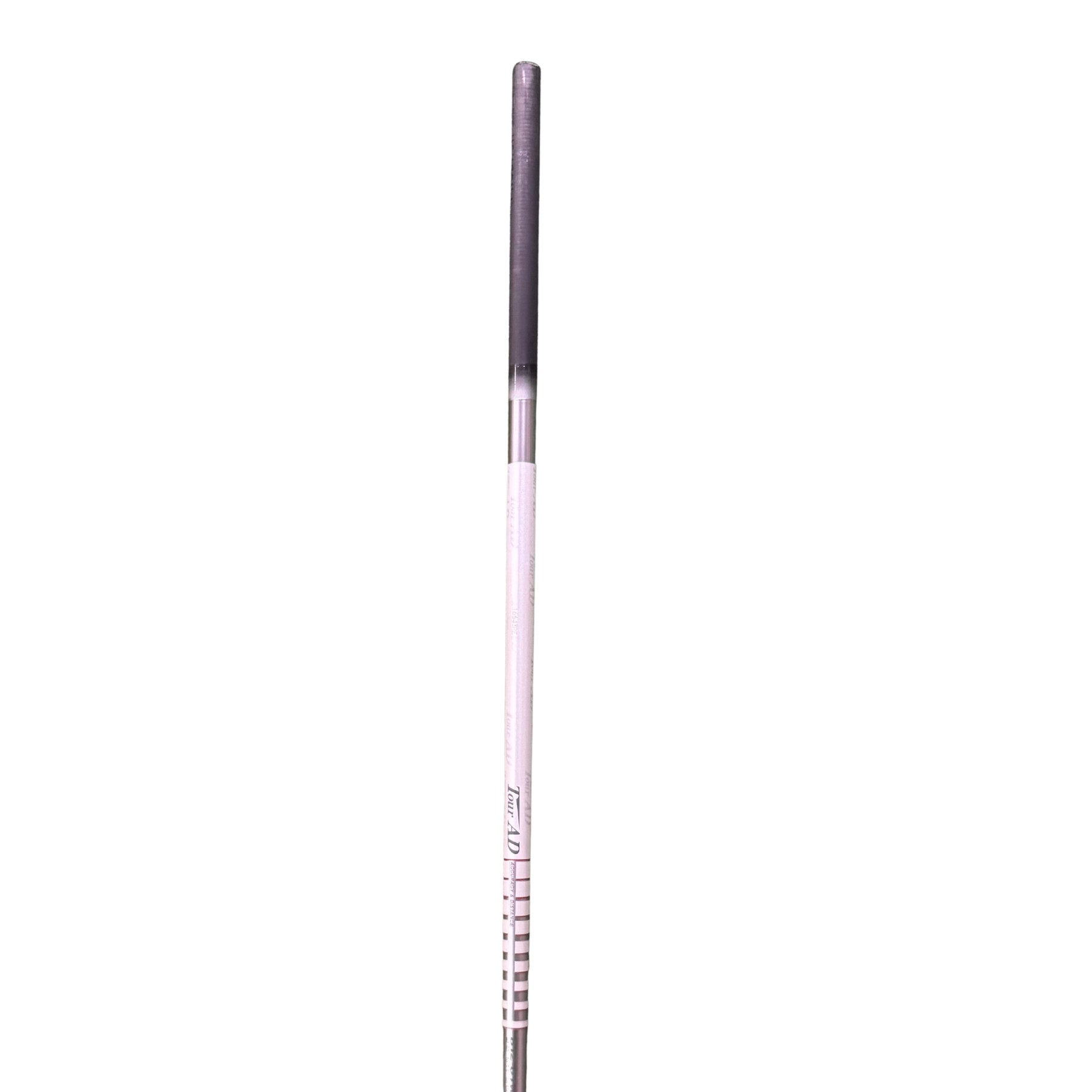 TourAD accuracy and distance - B1201 S Graphite