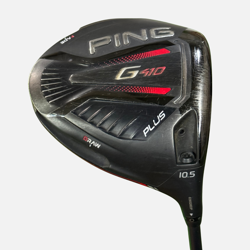 Driver Ping G410 10.5 Stiff Flex