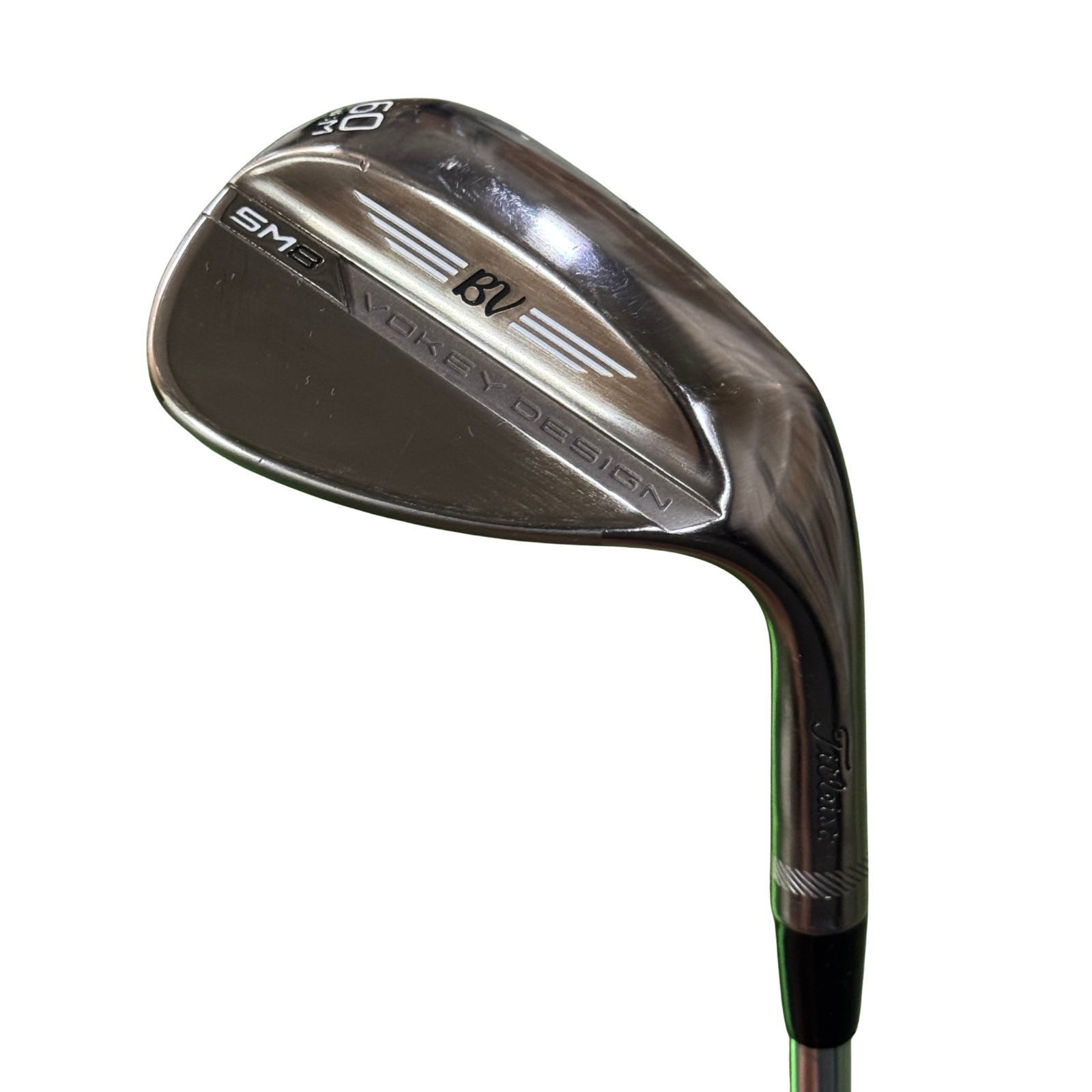 Wedge Titleist SM8 60 flex acero