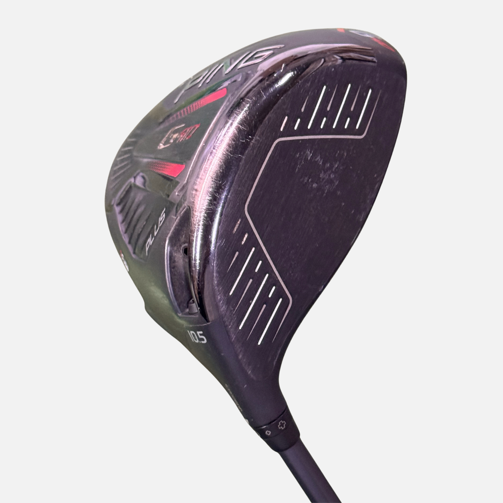 Driver Ping G410 10.5 Stiff Flex