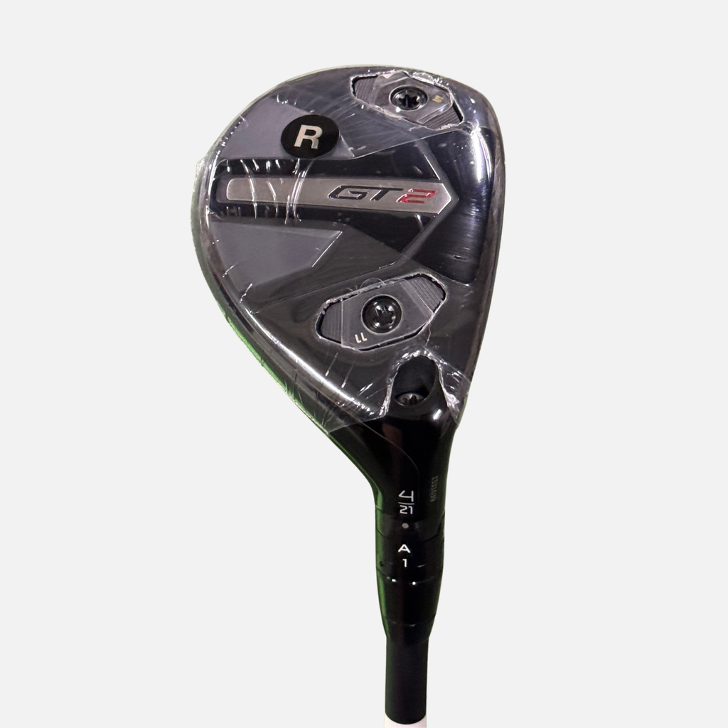 Hibrido Titleist GT2 4/21 reg flex
