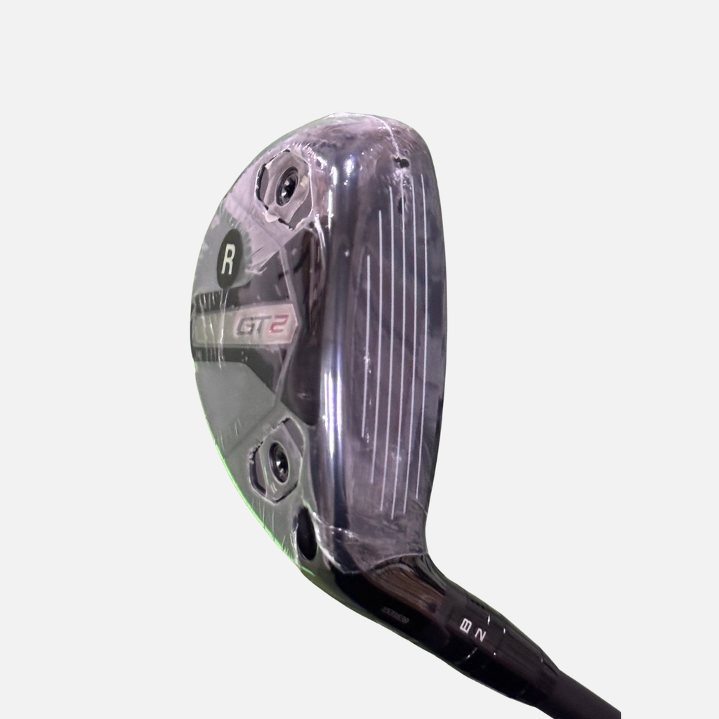 Hibrido Titleist GT2 4/21 reg flex