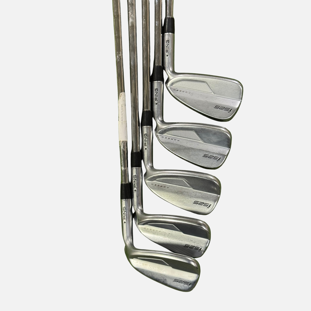 Set fierros Ping i525 5-9 NS PRO MODUS Stiff Flex 105