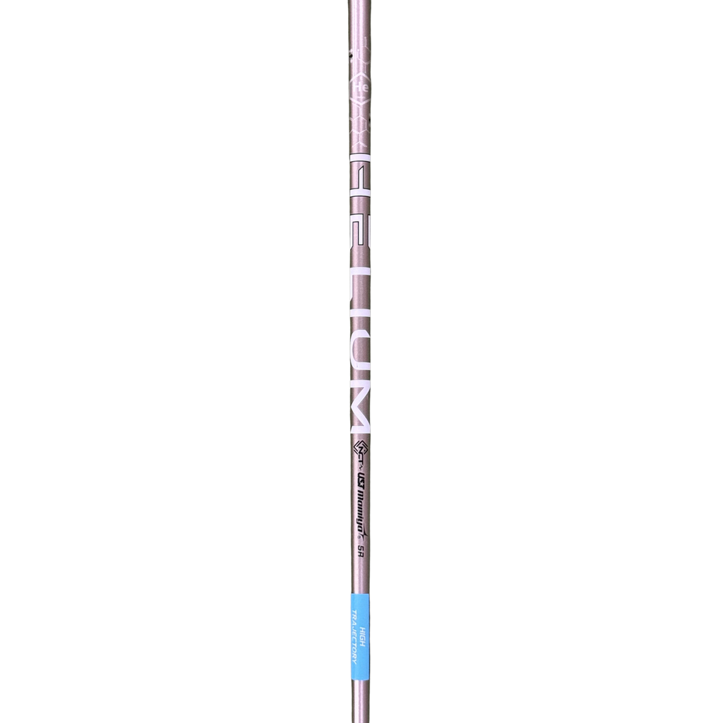 UST mamiya helium 5R