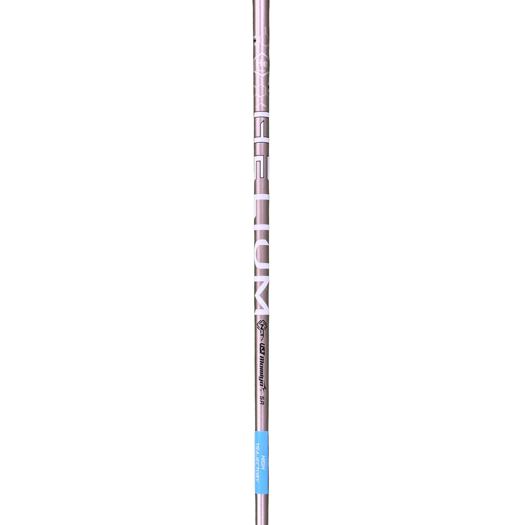 UST mamiya helium 5R