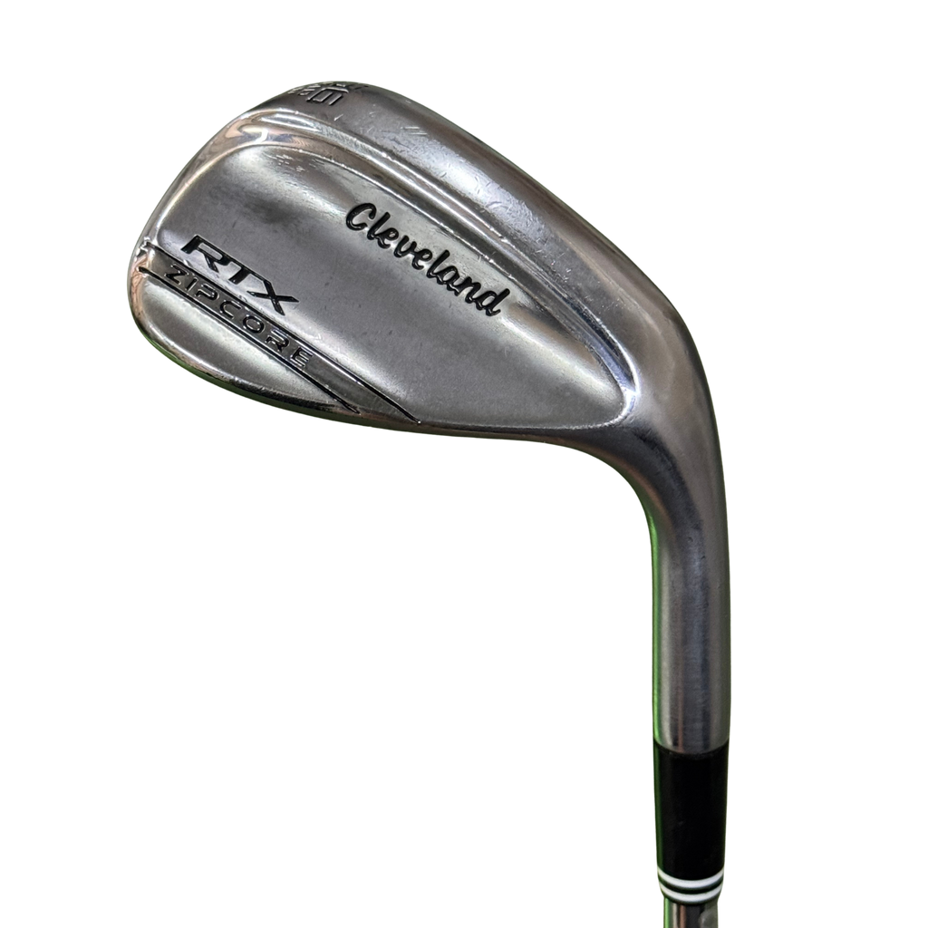 Wedge Cleveland RTX Zipcore 56 stiff acero