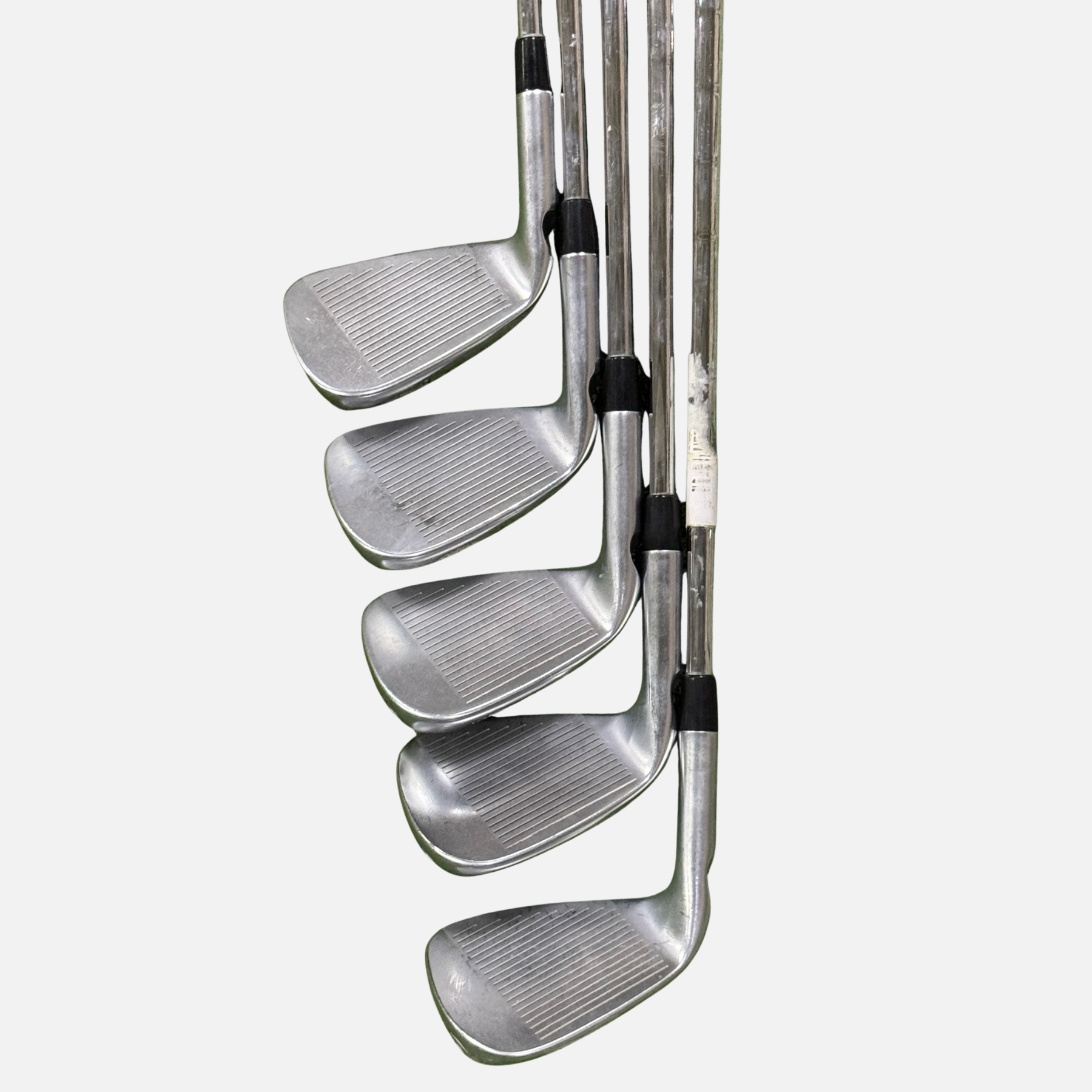 Set fierros Titleist CB 701 4-P Project X 6.5 Precision