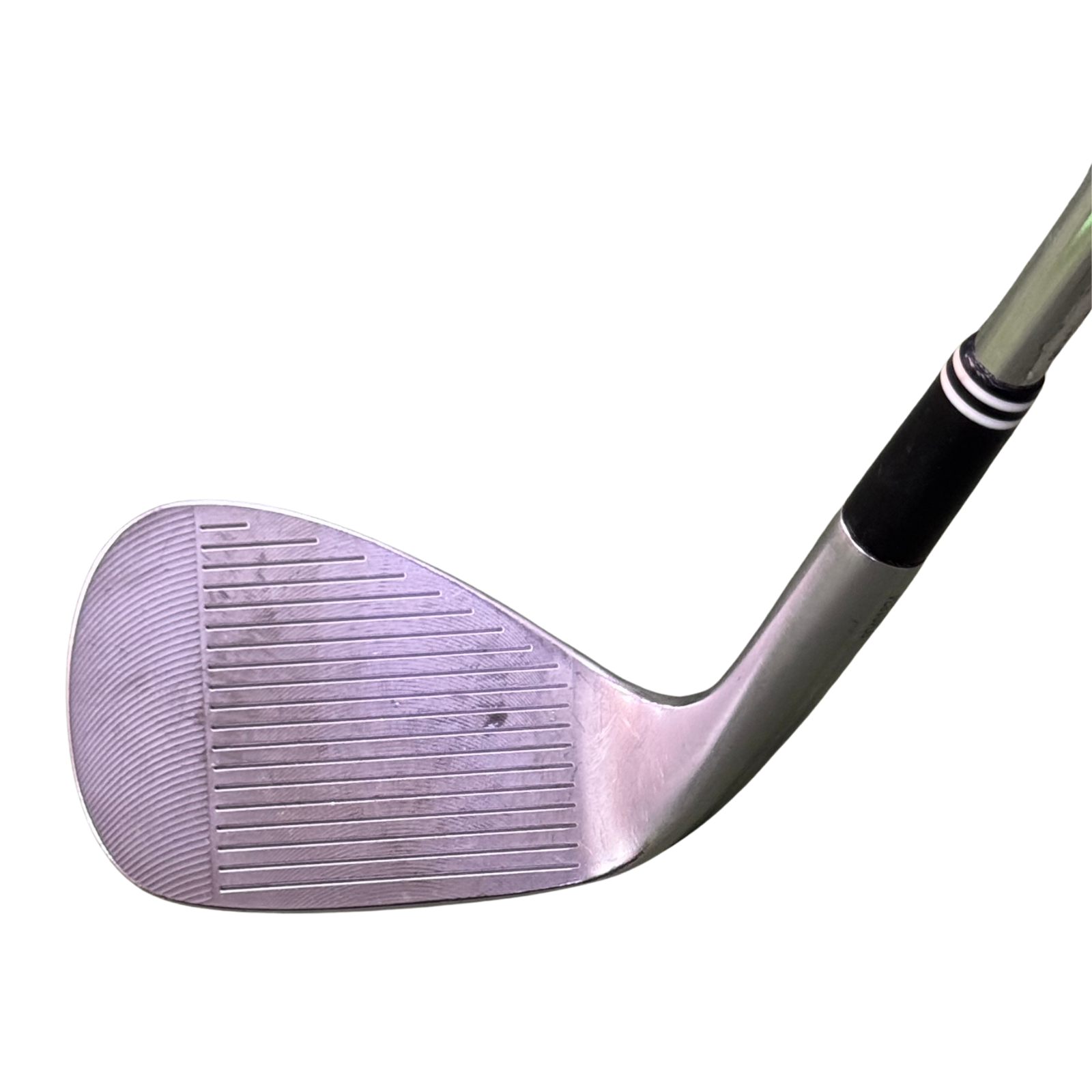 Wedge Cleveland RTX Zipcore 56 stiff acero