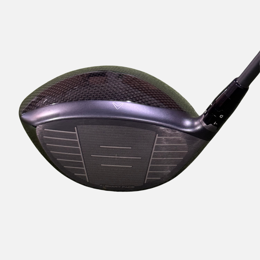 Driver Callaway Paradym 9 Stiff Flex