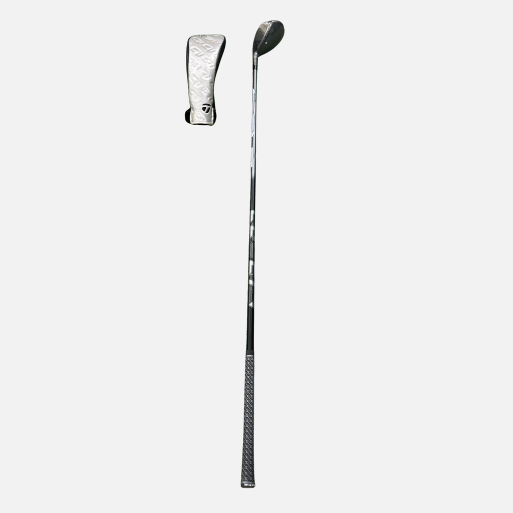 Hibrido Taylormade Qi35 4 reg flex