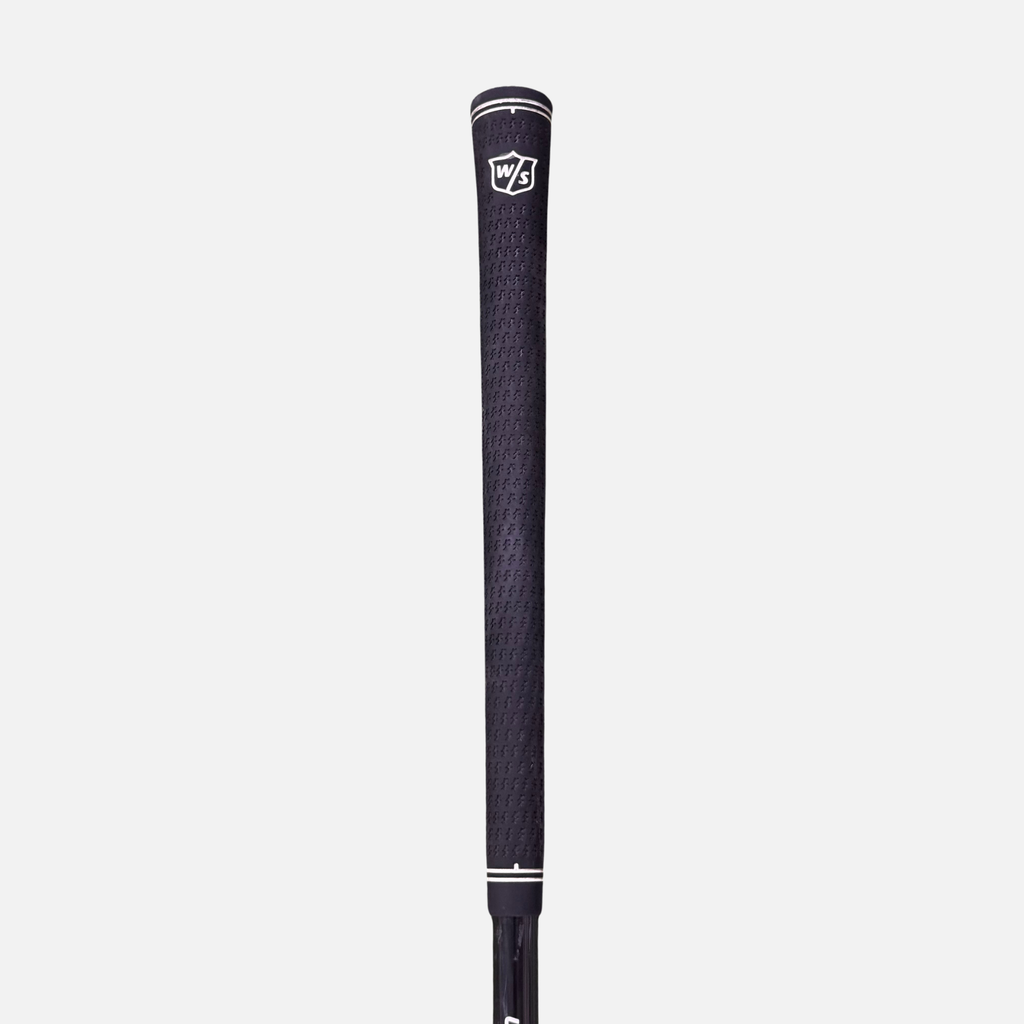 Set fierros Wilson D9 4-P Grafito mamiya reccoil dart stiff flex