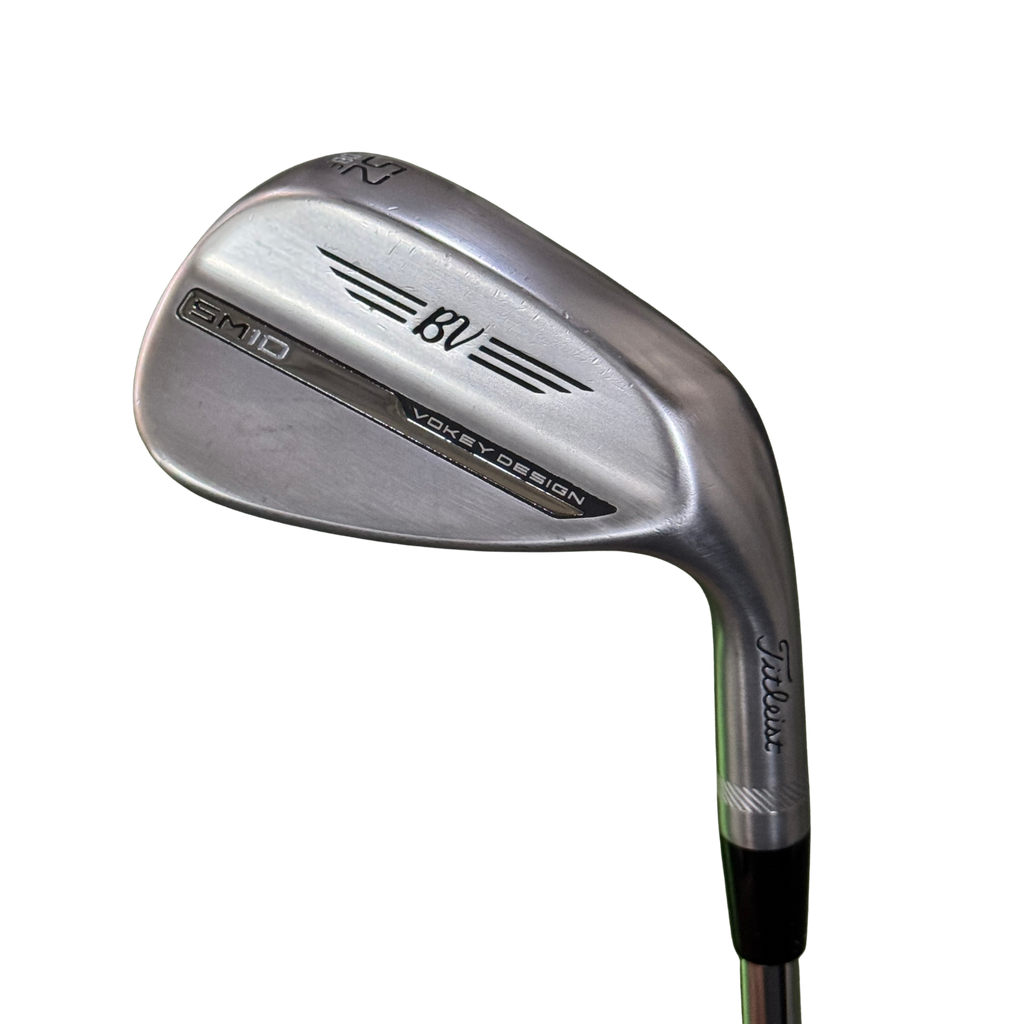 Wedge Titleist SM10 52 flex acero