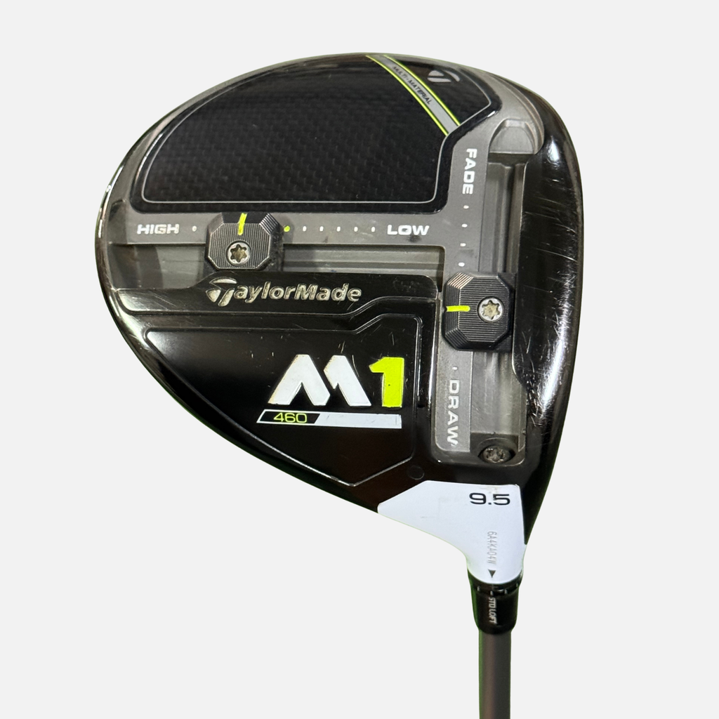 Driver Taylormade M1 9.5 Stiff Flex