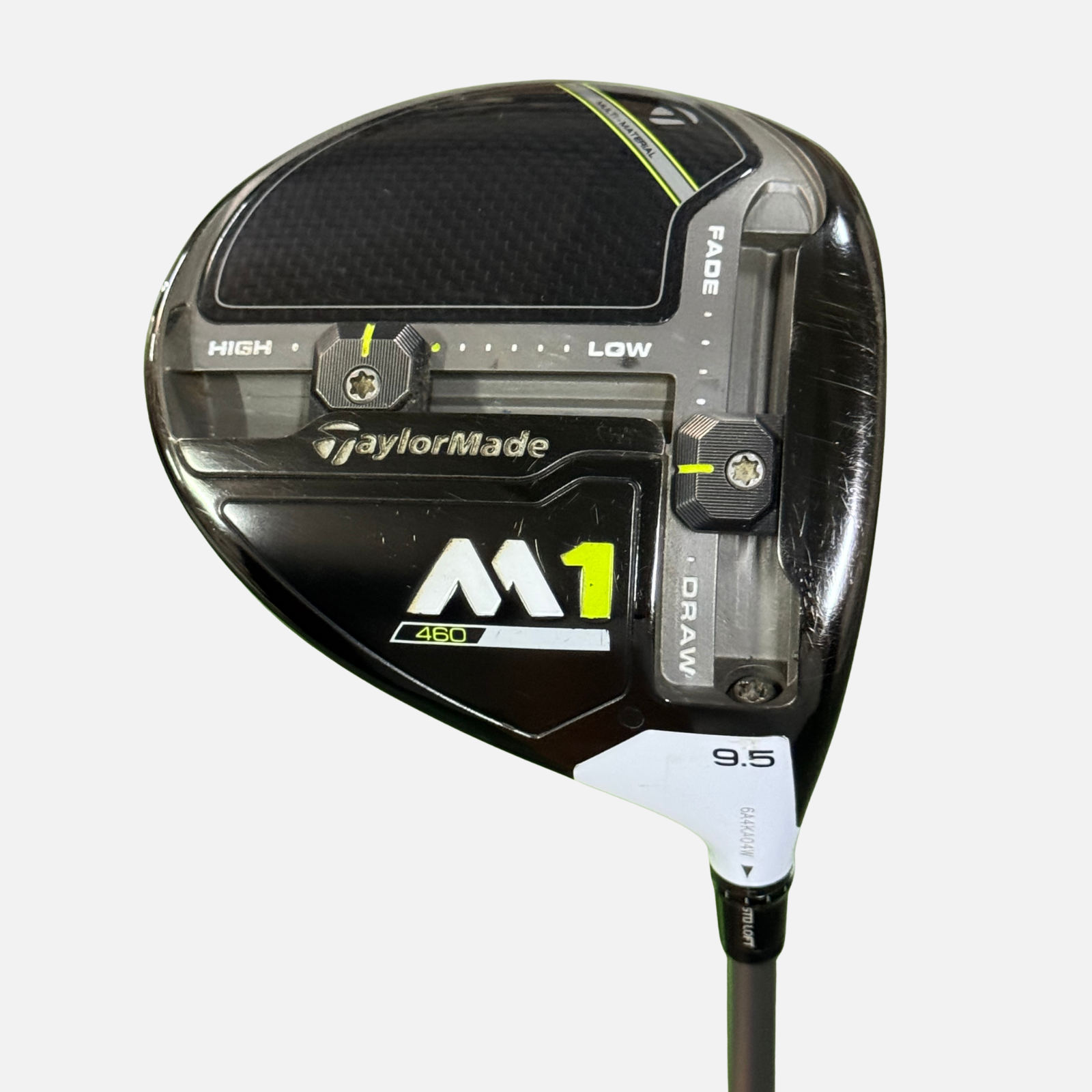 Driver Taylormade M1 9.5 Stiff Flex