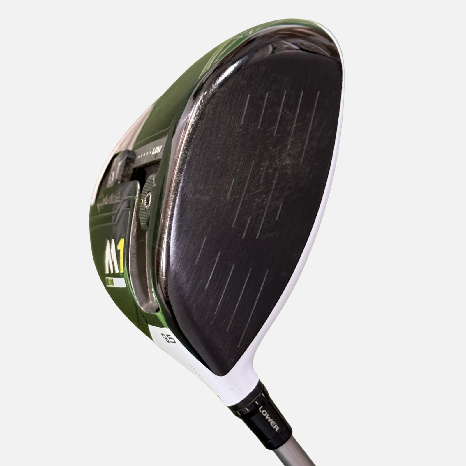 Driver Taylormade M1 9.5 Stiff Flex