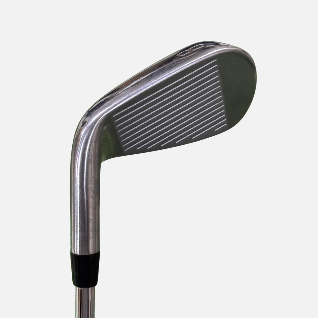 Set fierros Titleist T350 5-P +48 Acero true temper AMT red S300 stiff flex