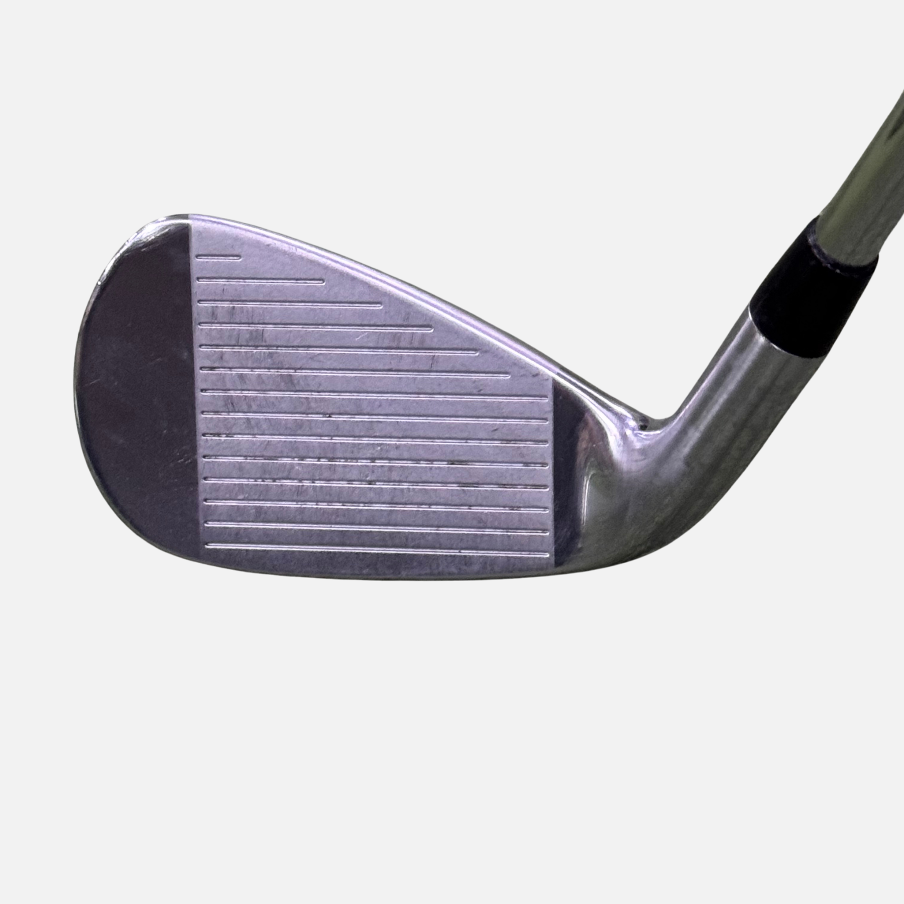 Set fierros Titleist T350 5-P +48 Acero true temper AMT red S300 stiff flex