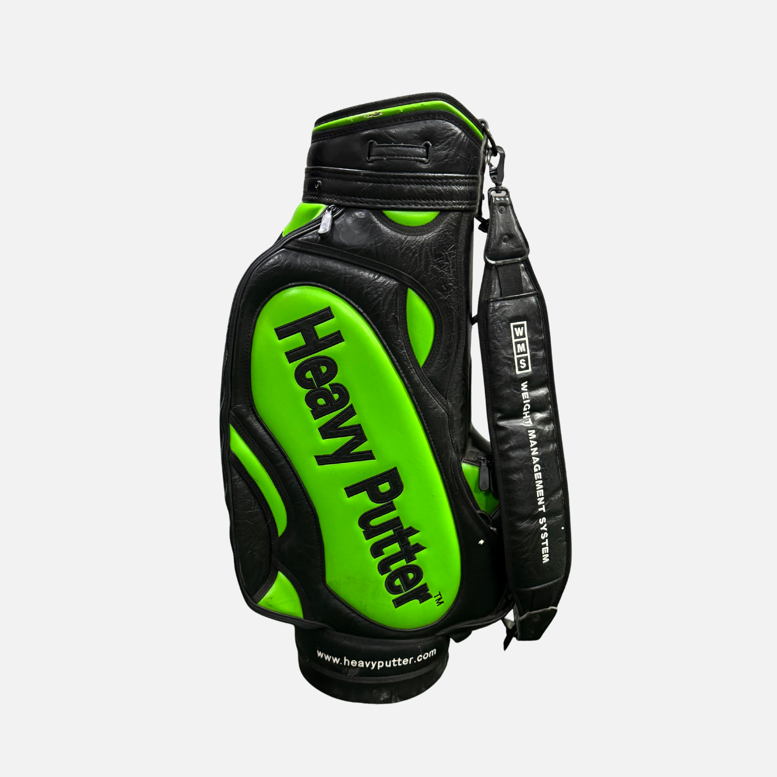 Bolsa Heavyputter Staff bag 6 way