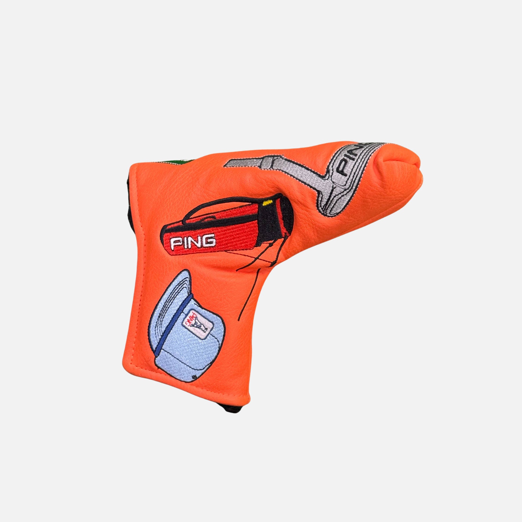 Funda Putter blade Ping